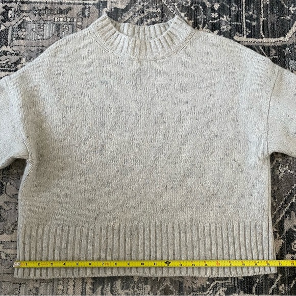 Vince Wool Alpaca Blend Sweater - Picture 6 of 10